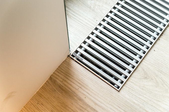 Convecteurs Breeze kzto : sol, sol