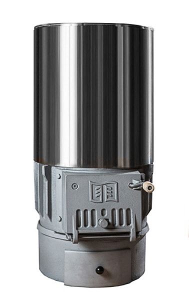 Classement des poêles pour un bain au feu de bois : 10 meilleurs