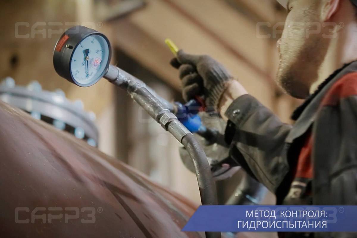 Test de pression de contrôle - gazoduc - la grande encyclopédie du pétrole et du gaz, article, page 1