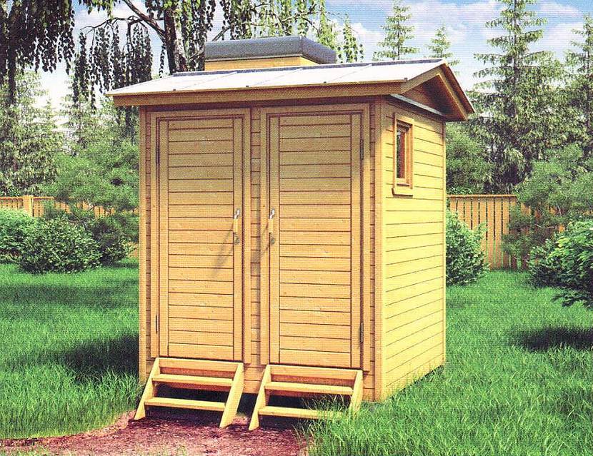 Douche d'été à faire soi-même - construction étape par étape d'une structure de cadre