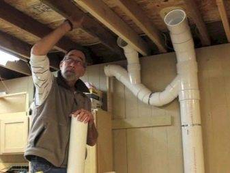 Types de tuyaux de ventilation: un aperçu comparatif détaillé des tuyaux de ventilation