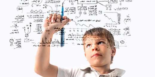 Genius Quiz : Êtes-vous une personne douée ?