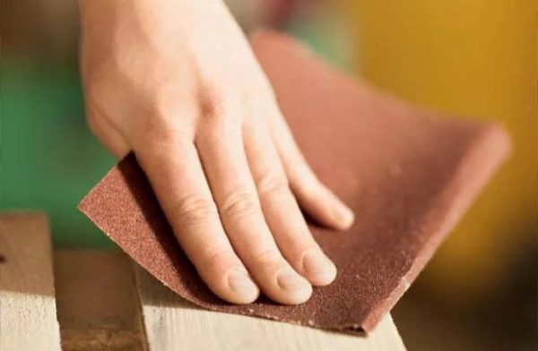 Chaise à bascule en bois à faire soi-même: idées de photos, dessins + instructions étape par étape