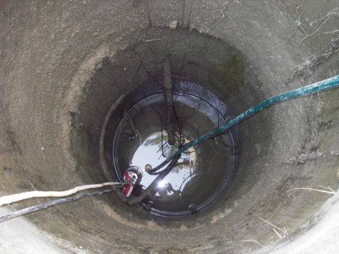 Comment fabriquer indépendamment des anneaux en béton armé pour la construction d'un puits