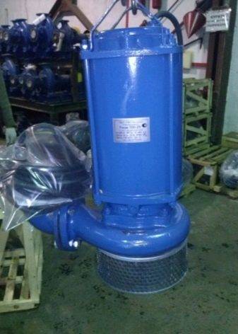 Vue d'ensemble de la pompe "Gnome" - spécifications et avis des consommateurs