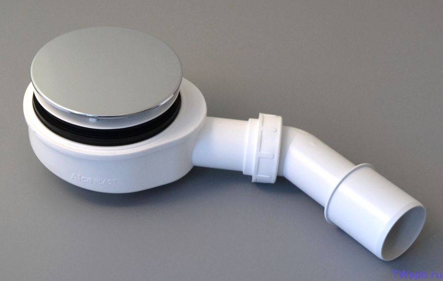 Comment assembler un receveur de douche - installation de modèles renforcés