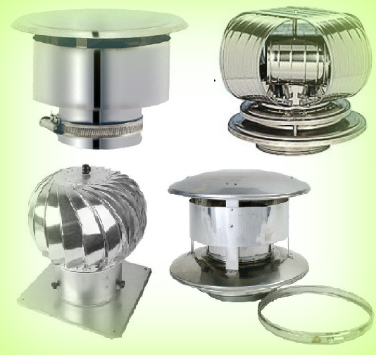 Déflecteur de cheminée: déflecteur Grigorovich sur le tuyau, comment le faire soi-même pour une chaudière à gaz, dessins