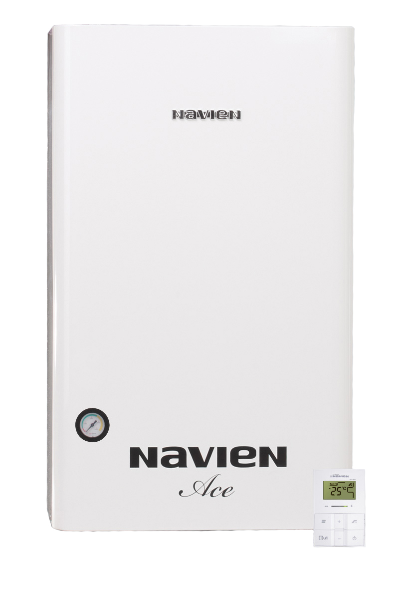 Chaudières à gaz Navien : critiques, avantages et inconvénients des chaudières Navien