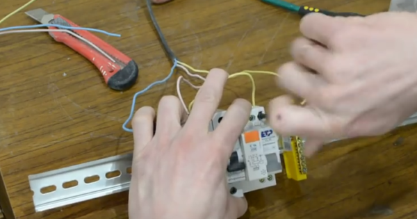 Comment connecter une machine différentielle : schémas de connexion possibles + instructions étape par étape