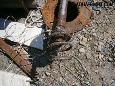 Problèmes avec le KIT de pompe submersible ECU