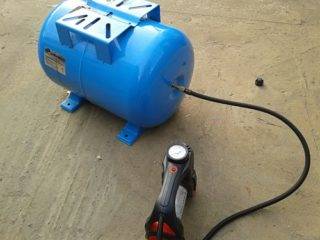 Réglage du pressostat d'un accumulateur hydraulique : notice de mise en place du matériel + avis d'expert