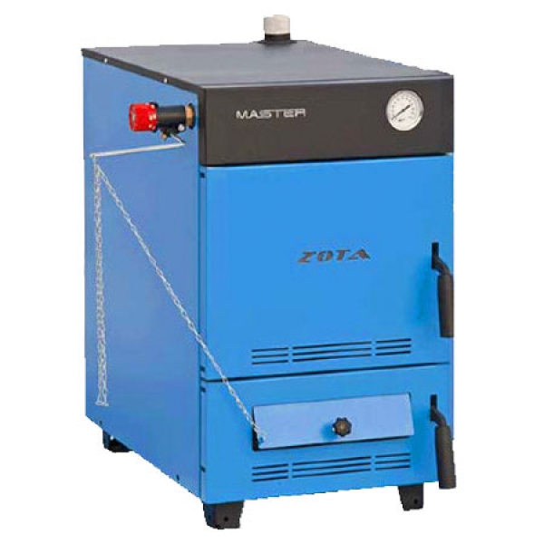 Chaudières à combustible solide zota - critiques et gammes de modèles