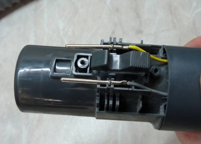 Aspirateur réparez vous-même: pannes et dysfonctionnements fréquents, comment les réparer, instructions détaillées