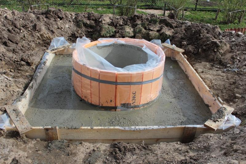 Réchauffer le puits pour l'hiver de vos propres mains: le choix du matériel et les instructions