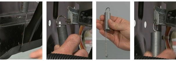 Remplacement d'un roulement dans une machine à laver : comment changer le roulement soi-même et ne pas se tromper