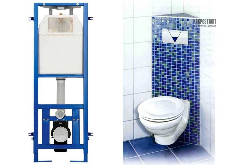 La meilleure installation de toilettes : top 10 des offres du marché + conseils pour les acheteurs de plomberie suspendue