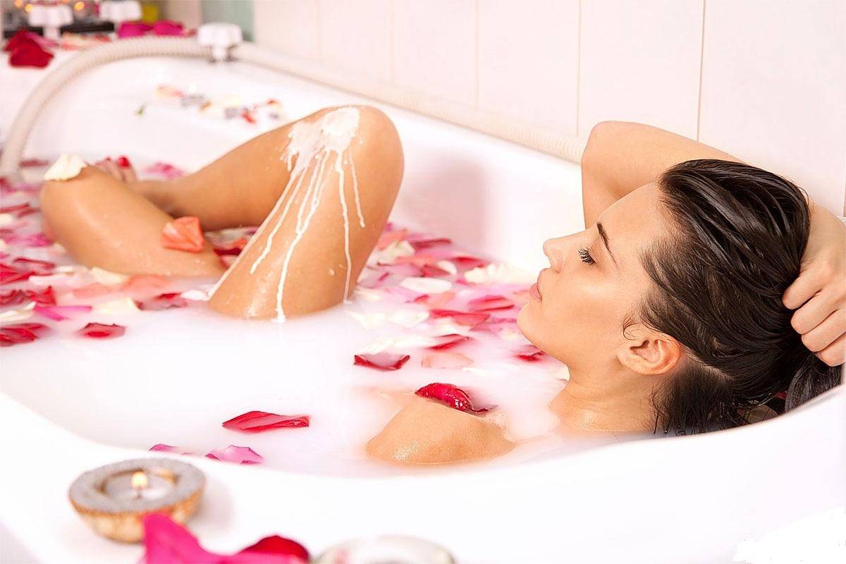 Est-il possible de prendre un bain avec un rhume