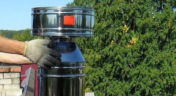 Déflecteur de ventilation: appareil, variétés, règles d'installation