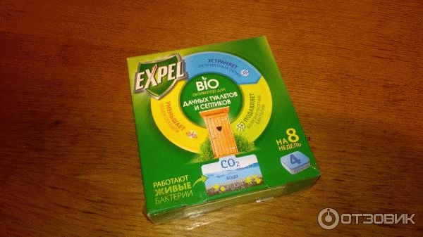 Antiseptique pour une toilette dans le pays: un aperçu des produits chimiques et des bioactivateurs