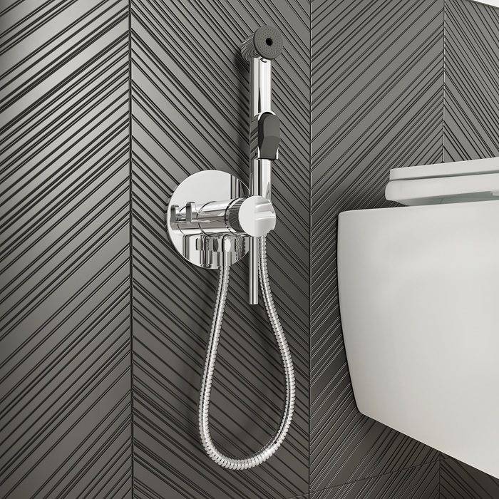 Douche WC sanitaire : 8 conseils pour choisir | Le blog de construction de Viti Petrov