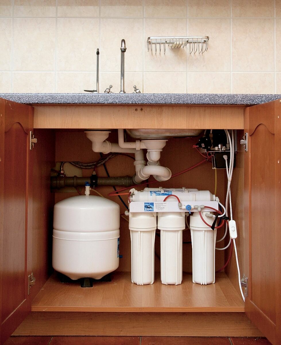 Filtres pour la purification de l'eau dans un appartement: un système de filtration pour l'humidité dure, quelles conceptions sont préférables pour l'alimentation en eau