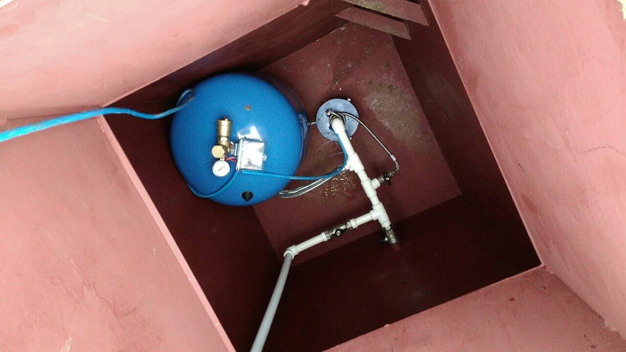 Comment faire un caisson pour un puits de vos propres mains: options d'appareils et méthodes pour leur mise en œuvre