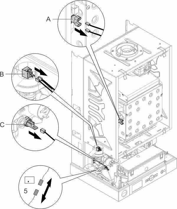Codes d'erreur de la chaudière à gaz Viessmann : méthodes de dépannage et de récupération