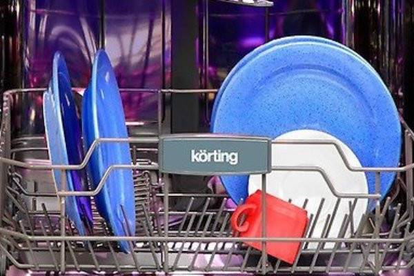 Comparatif des lave-vaisselle encastrables Korting