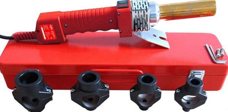 Qu'est-ce qu'une machine à souder les tuyaux en polypropylène ?