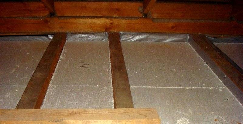 Comment isoler de vos propres mains un sol en béton dans une maison privée: 3 façons + instructions