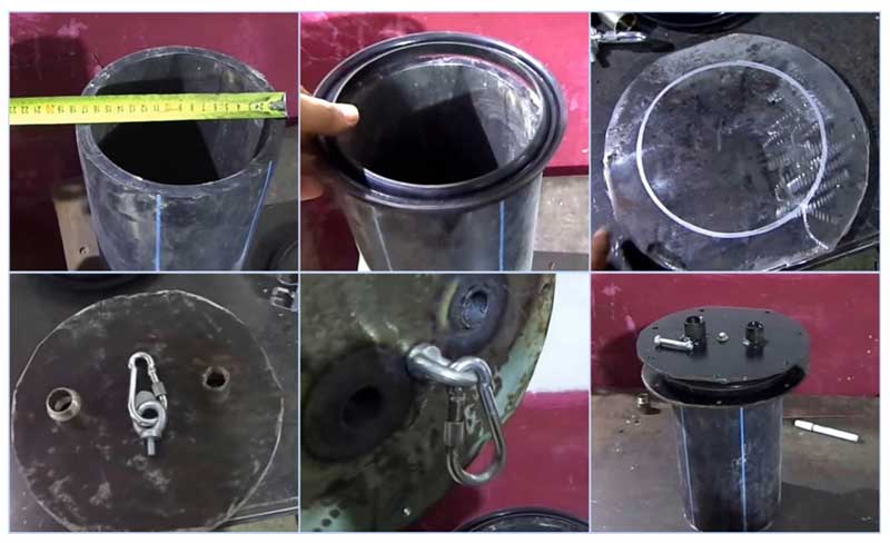 Tête de puits : dispositif, types d'ouvrages, pose et règles d'installation