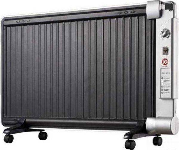 Quel appareil de chauffage est préférable d'acheter pour une résidence d'été