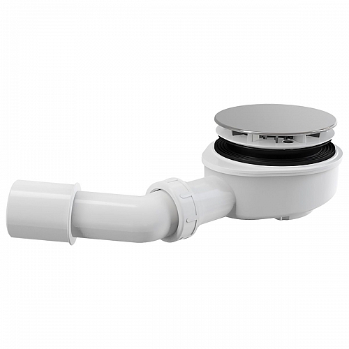 Raccordement d'une cabine de douche aux égouts et à la plomberie: règles d'installation