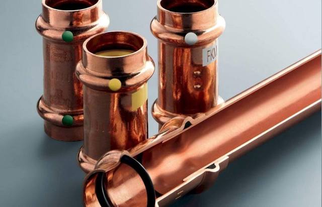 Tuyaux en cuivre pour le chauffage comment choisir