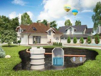 Comment faire un égout d'une maison de campagne de vos propres mains: les meilleurs schémas et options d'aménagement