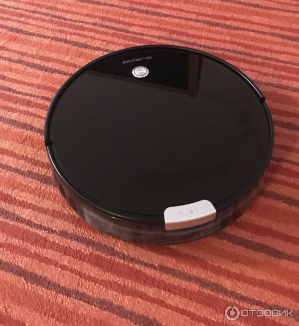 Robot aspirateur polaris pvc 0726w: caractéristiques et comparaison avec des analogues