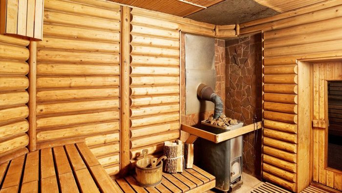 Ventilation dans le hammam: exemples de schémas éprouvés et analyse des règles d'aménagement