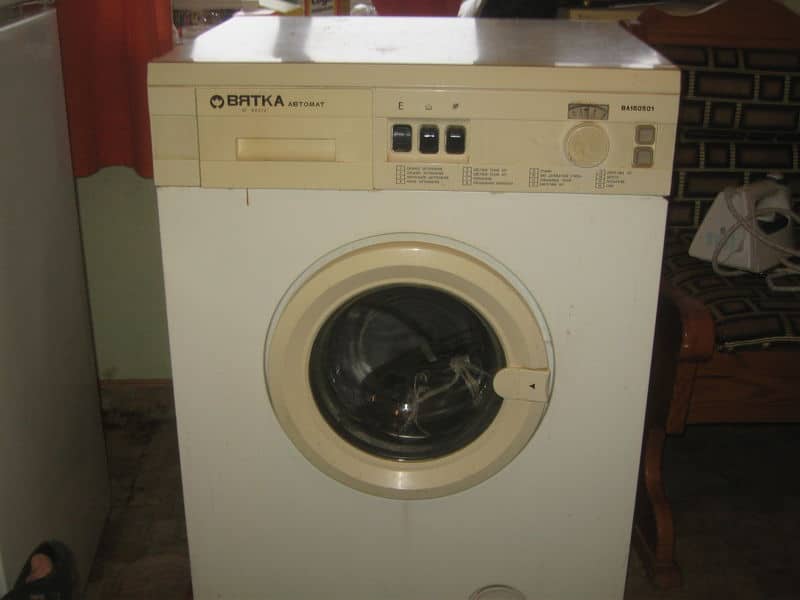 5 faits intéressants sur les machines à laver