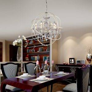 Assemblage et installation d'un lustre: instructions détaillées pour l'installation et la connexion de vos propres mains