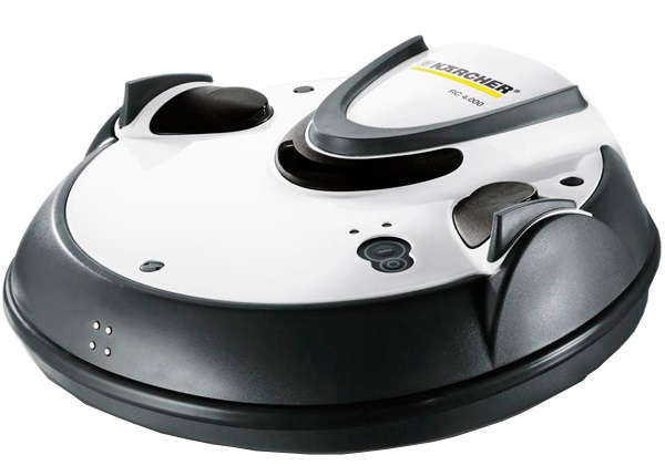 Aspirateurs robots Karcher: classement des modèles populaires