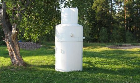 Fosse septique "Cèdre": aménagement intérieur, comment ça marche et vaut-il la peine d'être acheté?