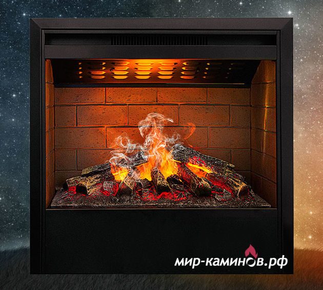 Installation de foyers électriques, comment installer différents types de foyers électriques