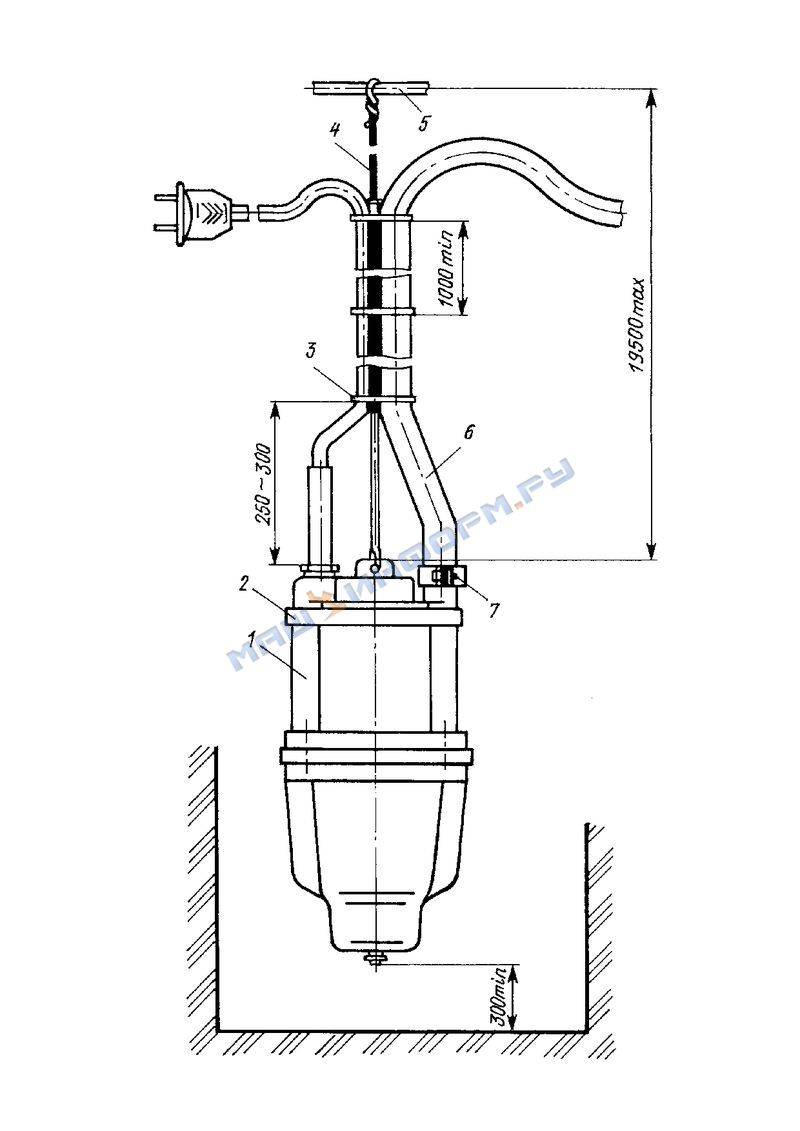 Réparation de la pompe "trickle" - comment démonter et dépanner correctement