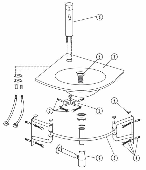 Installation d'un évier suspendu: instructions étape par étape pour l'auto-assemblage