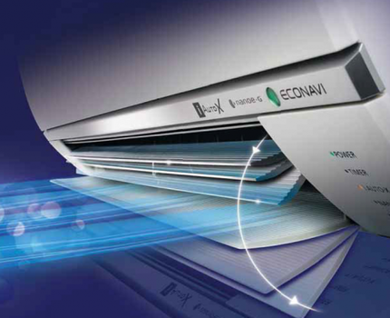 TOP-10 Systèmes divisés Lessar: caractéristiques des modèles + nuances du choix de la technologie climatique