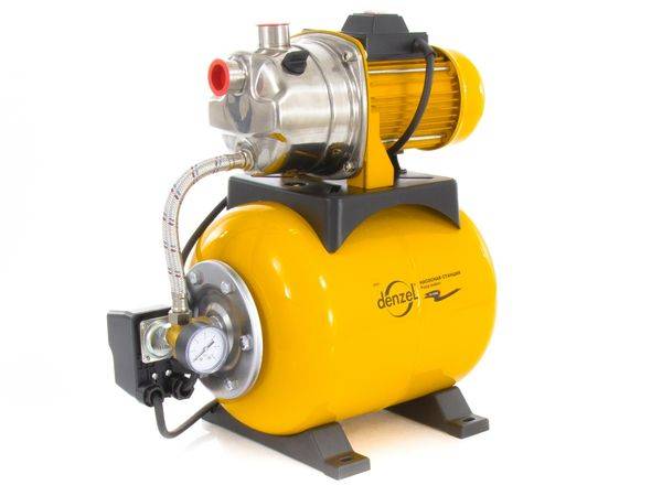 Pompes submersibles pour un puits : 15 meilleurs modèles + conseils pour les acheteurs