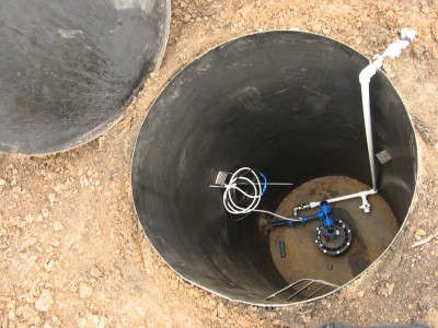 Comment faire un puits dans le pays: la procédure de forage d'un puits "sur le sable" + analyse des erreurs courantes