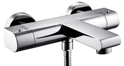 Mitigeur avec thermostat : appareil et principe de fonctionnement + un exemple d'auto-assemblage