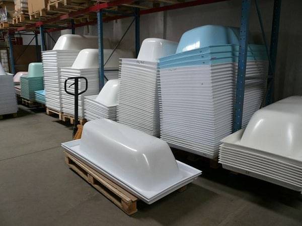 Équipement de bain à remous et d'hydromassage