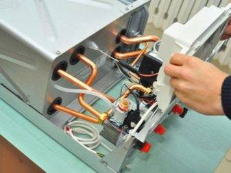 Erreurs de la chaudière à gaz Immergas : codes d'erreur et solutions